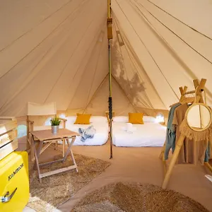  Tente de luxe Kampaoh